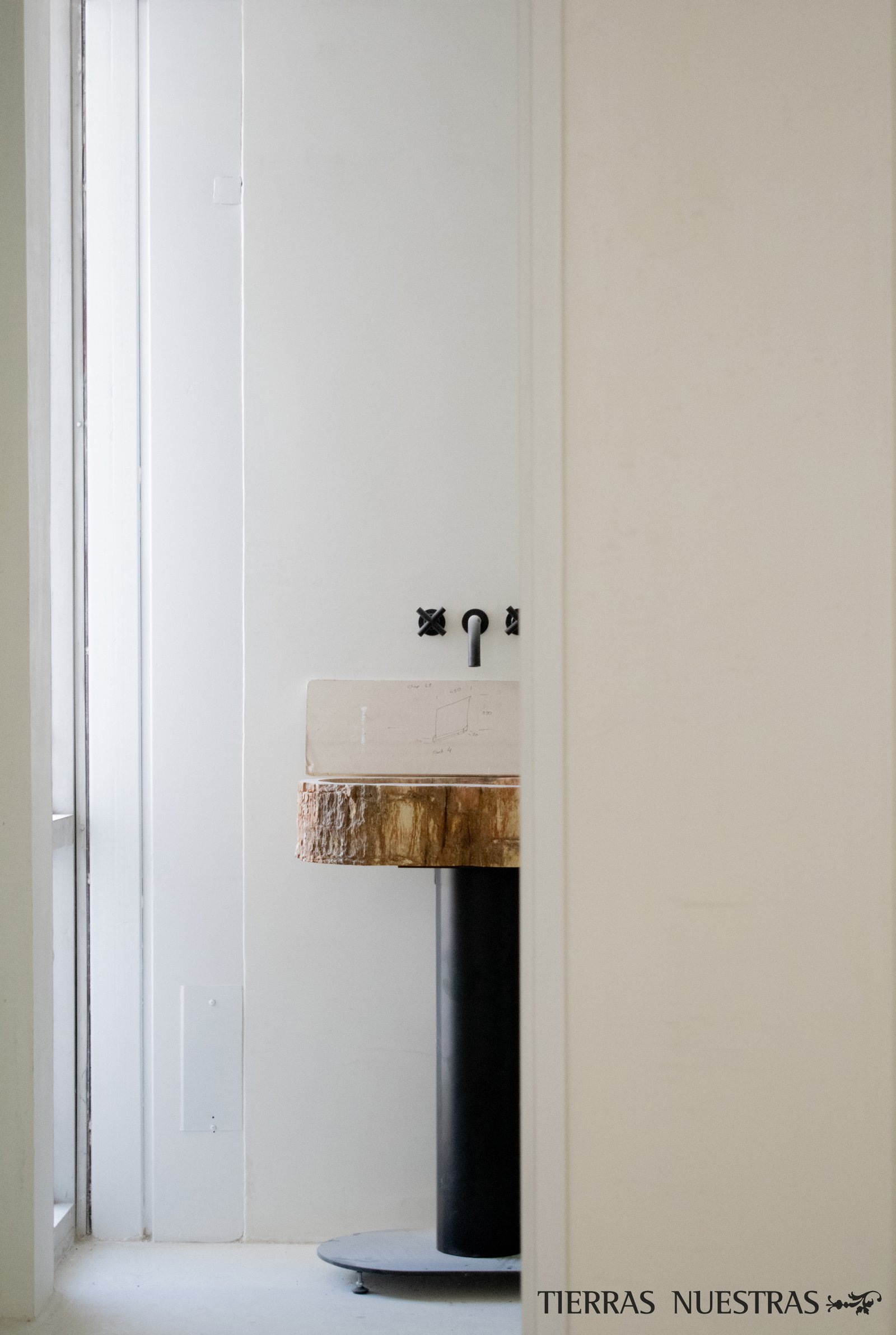 Revestimiento interior baño